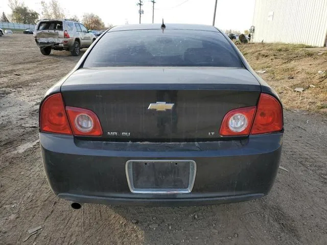 1G1ZJ57B78F209147 2008 2008 Chevrolet Malibu- 2LT 6