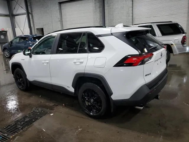 4T3L6RFV2LU005610 2020 2020 Toyota RAV4- LE 2