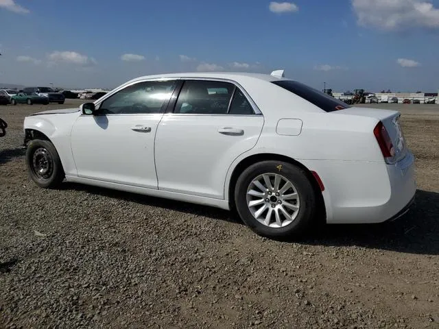 2C3CCAAG1FH876204 2015 2015 Chrysler 300- Limited 2