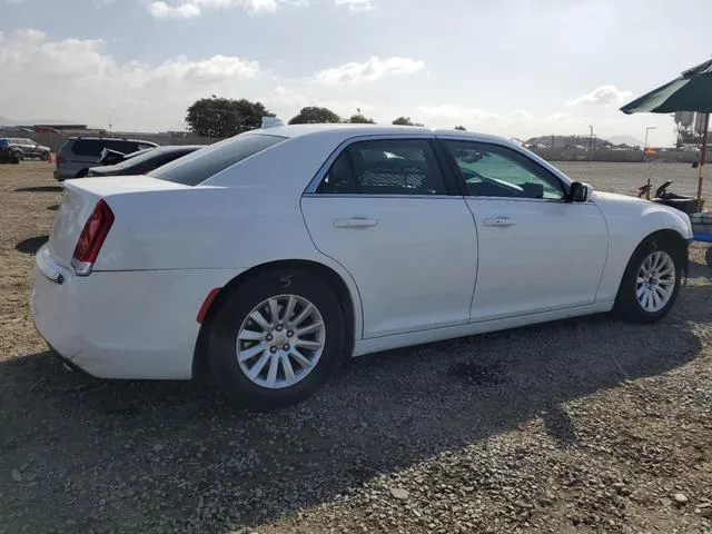 2C3CCAAG1FH876204 2015 2015 Chrysler 300- Limited 3