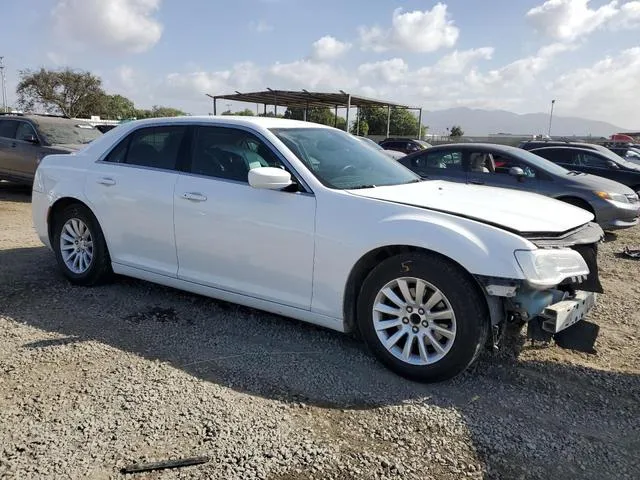 2C3CCAAG1FH876204 2015 2015 Chrysler 300- Limited 4