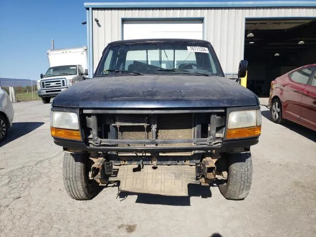 1FTHX26H6PKB45310 1993 1993 Ford F-250 5