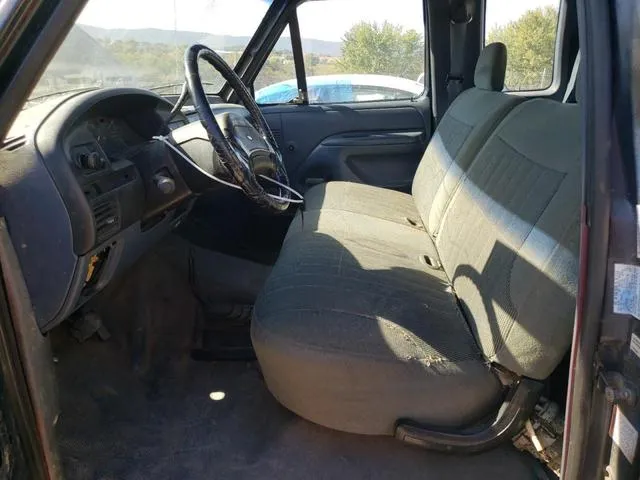 1FTHX26H6PKB45310 1993 1993 Ford F-250 7