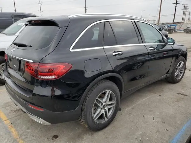 W1N0G8DB0MV307028 2021 2021 Mercedes-Benz GLC-Class- 300 3