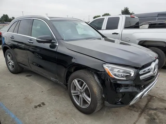 W1N0G8DB0MV307028 2021 2021 Mercedes-Benz GLC-Class- 300 4