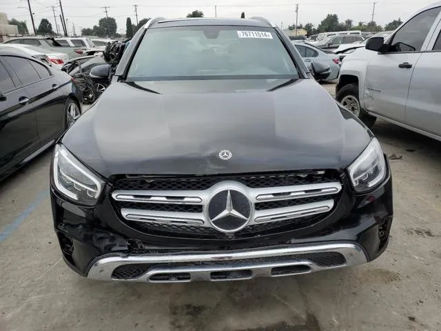 W1N0G8DB0MV307028 2021 2021 Mercedes-Benz GLC-Class- 300 5