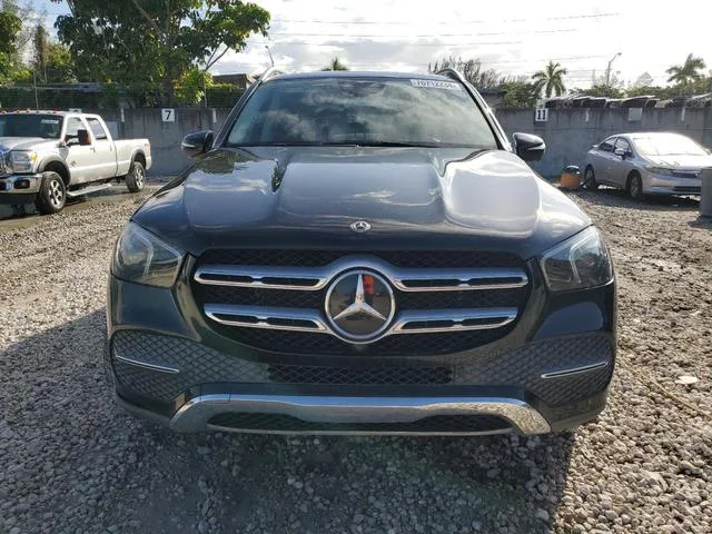 4JGFB4KE4LA006771 2020 2020 Mercedes-Benz GLE-Class- 350 4M 5