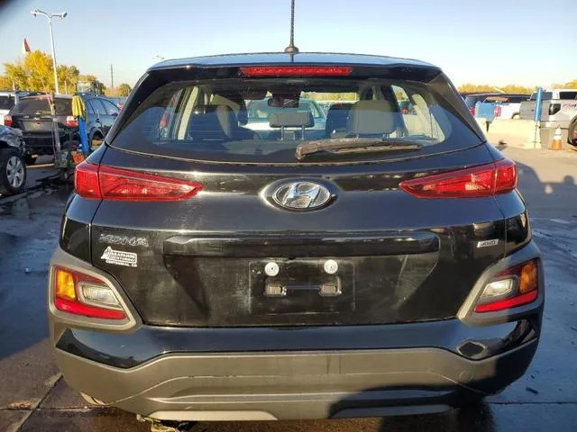 KM8K1CAA9MU625991 2021 2021 Hyundai Kona- SE 6