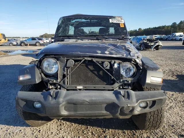 1C4HJXDN4LW114910 2020 2020 Jeep Wrangler- Sport 5