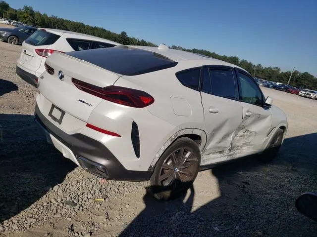 5UXCY6C07N9K75399 2022 2022 BMW X6- Xdrive40I 3