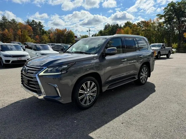 JTJHY7AX3G4217669 2016 2016 Lexus LX- 570 2