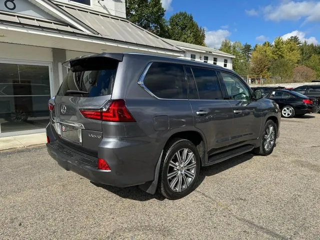 JTJHY7AX3G4217669 2016 2016 Lexus LX- 570 4