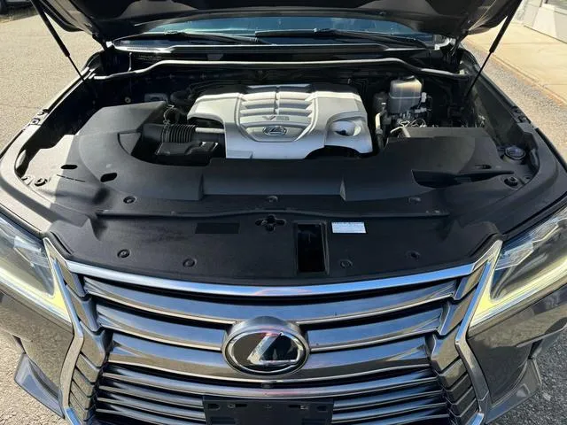 JTJHY7AX3G4217669 2016 2016 Lexus LX- 570 7