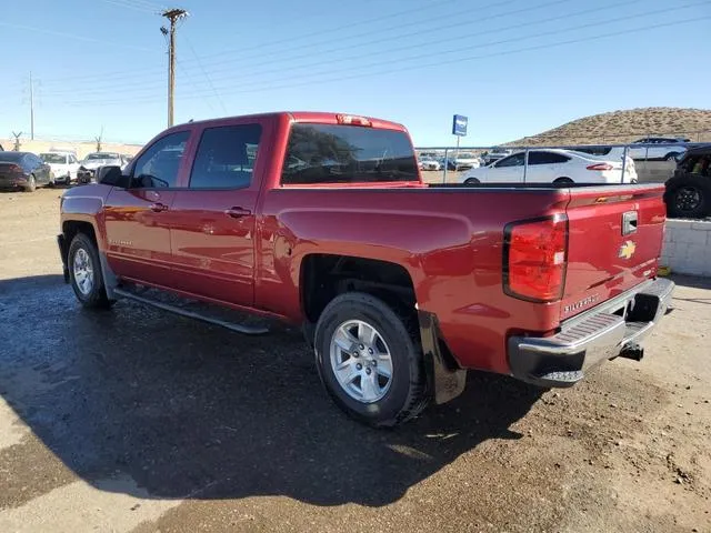 3GCPCREC5JG182692 2018 2018 Chevrolet Silverado- C1500 Lt 2