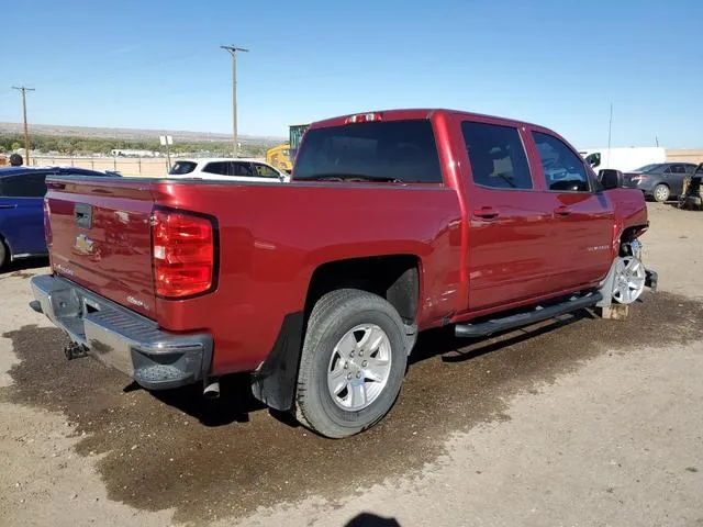 3GCPCREC5JG182692 2018 2018 Chevrolet Silverado- C1500 Lt 3