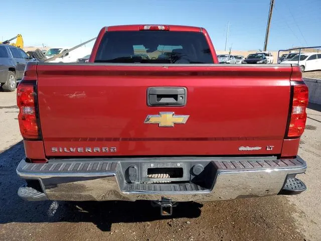 3GCPCREC5JG182692 2018 2018 Chevrolet Silverado- C1500 Lt 6