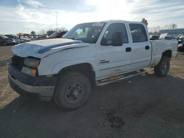 1GCHK23DX7F194163 2007 2007 Chevrolet Silverado 2500- K2500 1