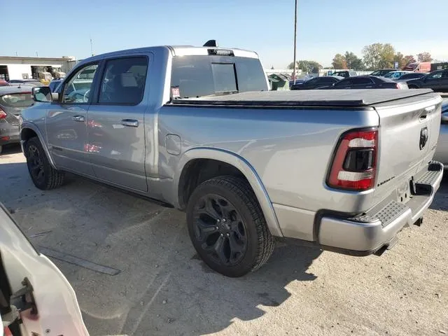 1C6SRFHT2MN540496 2021 2021 RAM 1500- Limited 2