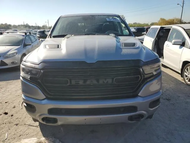 1C6SRFHT2MN540496 2021 2021 RAM 1500- Limited 5