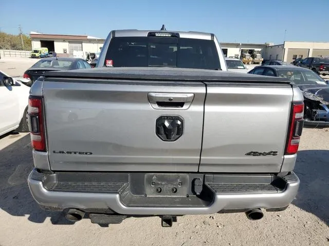 1C6SRFHT2MN540496 2021 2021 RAM 1500- Limited 6