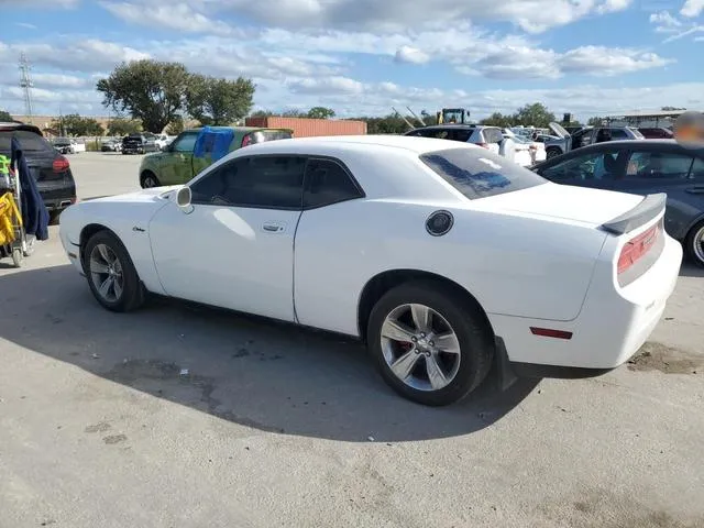 2B3CJ4DV1AH300457 2010 2010 Dodge Challenger- SE 2