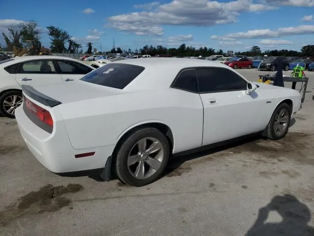 2B3CJ4DV1AH300457 2010 2010 Dodge Challenger- SE 3