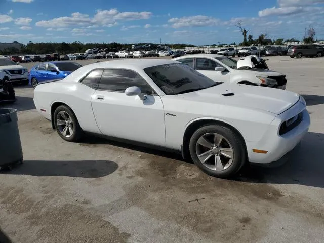 2B3CJ4DV1AH300457 2010 2010 Dodge Challenger- SE 4