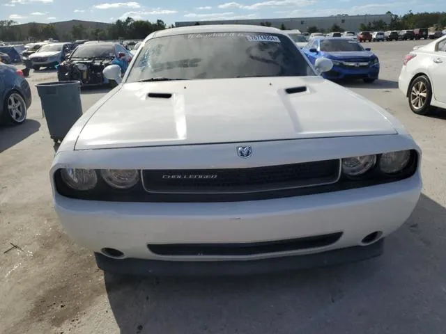 2B3CJ4DV1AH300457 2010 2010 Dodge Challenger- SE 5