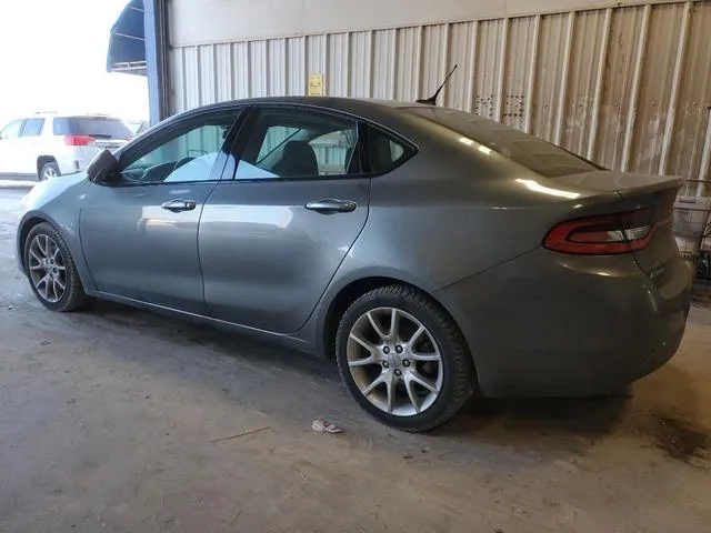 1C3CDFBA4DD270622 2013 2013 Dodge Dart- Sxt 2