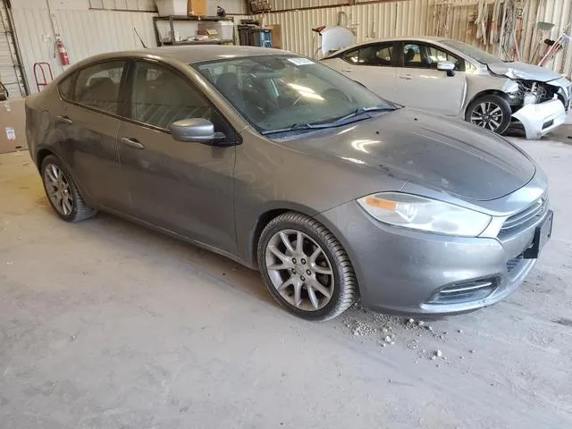 1C3CDFBA4DD270622 2013 2013 Dodge Dart- Sxt 4