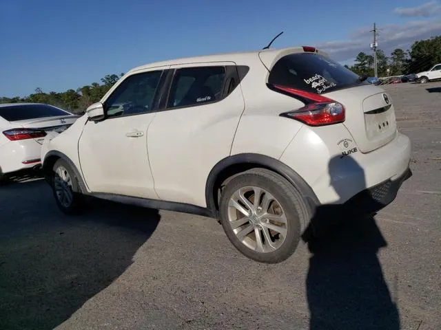 JN8AF5MV0HT750177 2017 2017 Nissan Juke- S 2