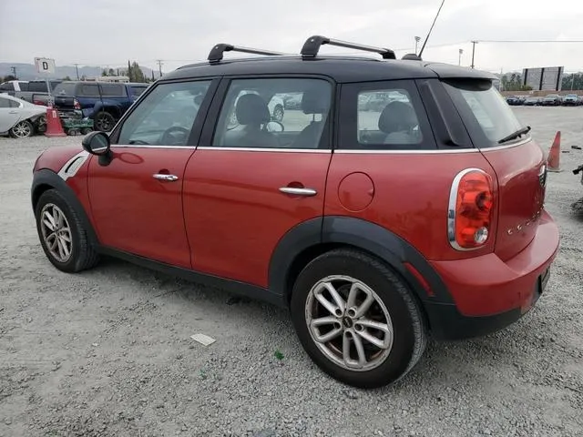 WMWZB3C5XGWR47951 2016 2016 Mini Countryman- Countryman 2