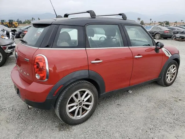 WMWZB3C5XGWR47951 2016 2016 Mini Countryman- Countryman 3