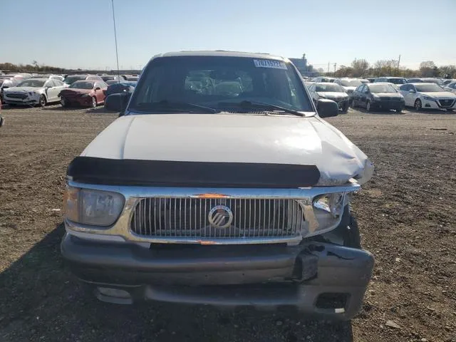 4M2ZU86P01UJ08816 2001 2001 Mercury Mountaineer 5