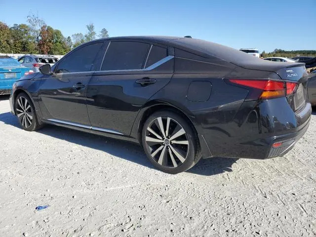 1N4BL4CVXKC210398 2019 2019 Nissan Altima- SR 2