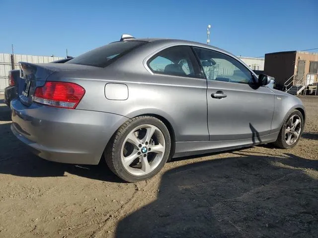 WBAUP9C54AVL89302 2010 2010 BMW 1 Series- 128 I 3