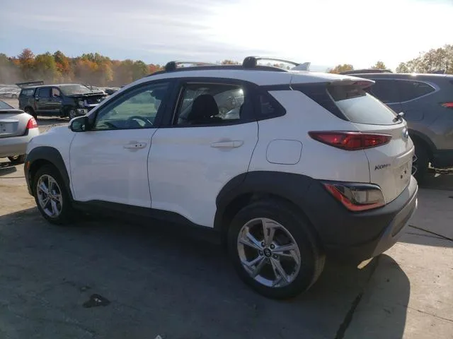 KM8K6CAB7NU849319 2022 2022 Hyundai Kona- Sel 2