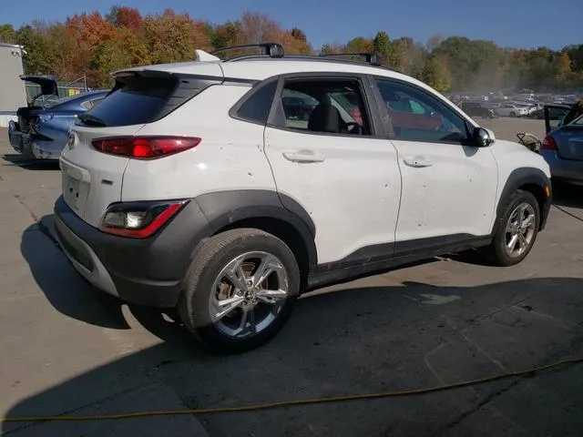 KM8K6CAB7NU849319 2022 2022 Hyundai Kona- Sel 3