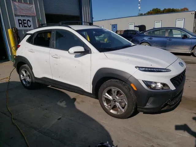 KM8K6CAB7NU849319 2022 2022 Hyundai Kona- Sel 4