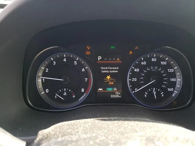 KM8K6CAB7NU849319 2022 2022 Hyundai Kona- Sel 9