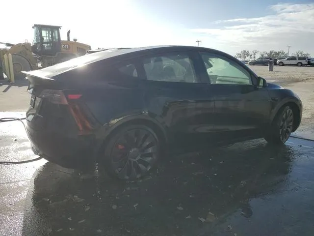 7SAYGDEFXNF383167 2022 2022 Tesla MODEL Y 3