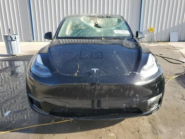 7SAYGDEFXNF383167 2022 2022 Tesla MODEL Y 5