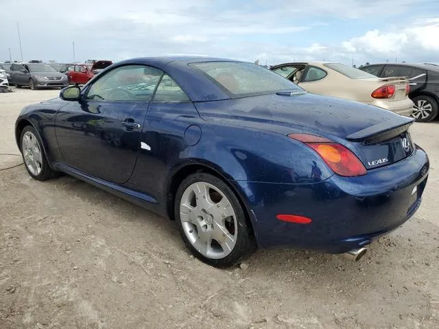 JTHFN48Y650062375 2005 2005 Lexus SC- 430 2