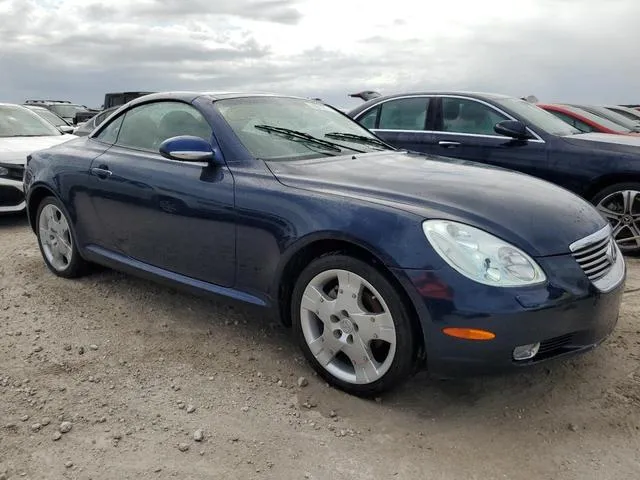 JTHFN48Y650062375 2005 2005 Lexus SC- 430 4