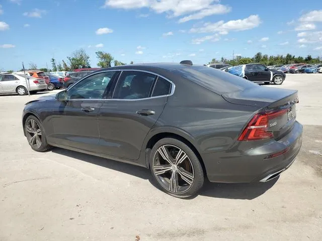 7JRL12FL8NG163034 2022 2022 Volvo S60- B5 Inscription 2