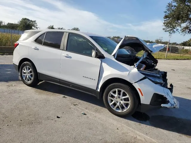 3GNAXHEG8PL132173 2023 2023 Chevrolet Equinox- LS 4