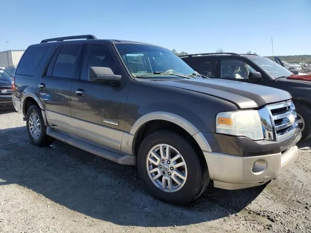 1FMFU17538LA01588 2008 2008 Ford Expedition- Eddie Bauer 4