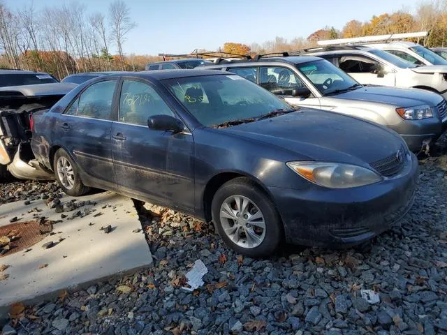 4T1BF32K64U080681 2004 2004 Toyota Camry- LE 4