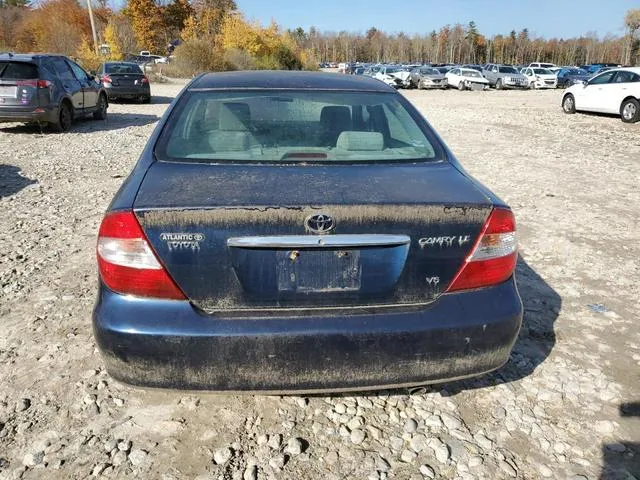 4T1BF32K64U080681 2004 2004 Toyota Camry- LE 6