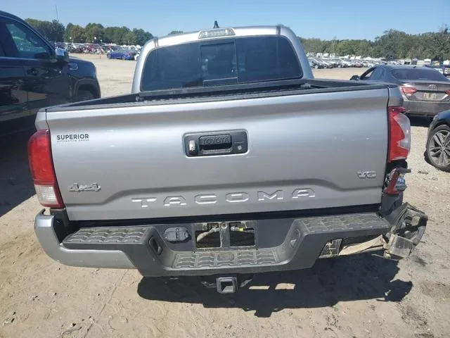 5TFCZ5AN4MX266371 2021 2021 Toyota Tacoma- Double Cab 6